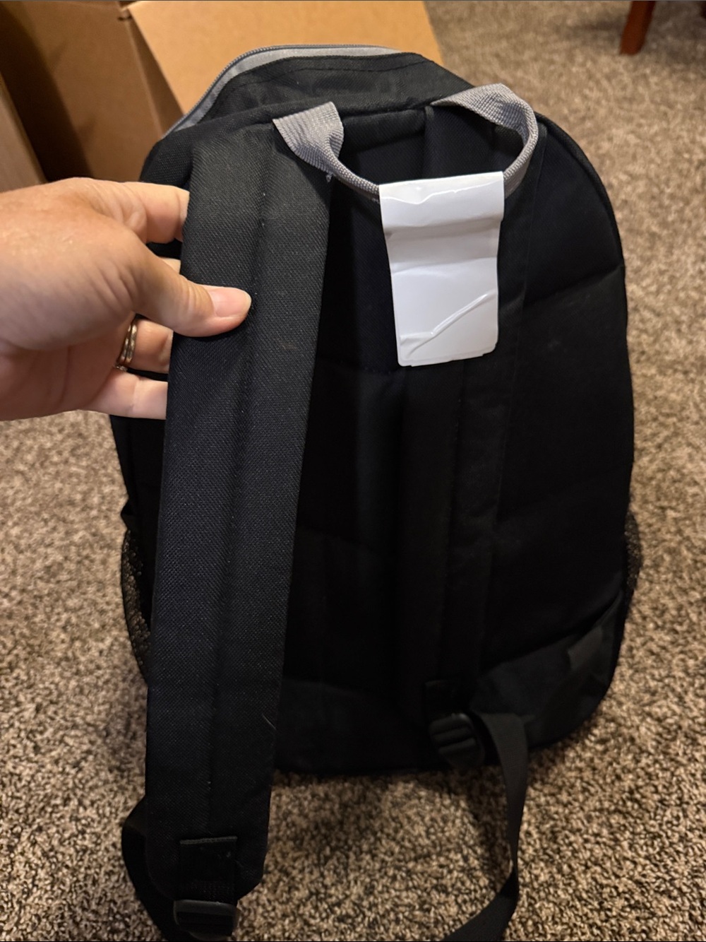 Backpack - Basic Everyday - Picture 6 of 7